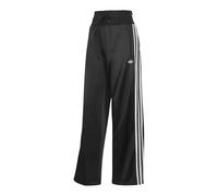 Adidas - Pantaloni della tuta Smocked Firebird - - Sport - Donna - Nero - XS