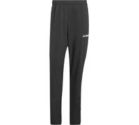 Adidas - Pantaloni di escursionismo intramontabili - Multi Essentials Pants Black per Uomo - Taglia M - Nero