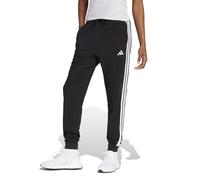 Adidas Pantaloni Essentials 3-Stripes Jogger Neri da Donna M Nero
