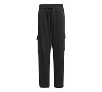 Adidas Pantaloni Essentials Cargo Jr Pantalone di tuta da bambino black