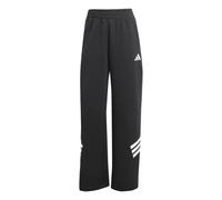 adidas Femme Future Icons Three Stripes Open Hem Pant, Black, S