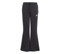 adidas - Junior Girl's Everyday Glam Pant - Pantaloni tempo libero 152 grigio/nero
