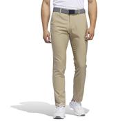 adidas Uomo Adi Advantage Tapered Golf Pants, Hemp, 34W/30L