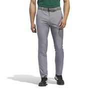 adidas Uomo Adi Advantage Tapered Golf Pants, Grey Three, 34W/34L