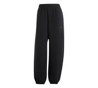 adidas Pantaloni Morbidi da Donna Lux Loose S/S Nero