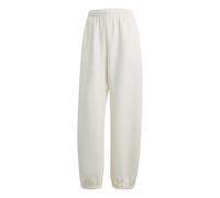 adidas Pantaloni Morbidi da Donna Lux Loose XL/S off-White