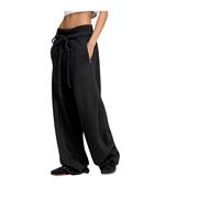 Adidas - Pantaloni Premium Essentials Firebird - - Sport - Donna - Nero - XS