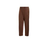 Adidas - Pantaloni Premium Essentials Retro Washed Open Hem - - Sport - Uomo - Marrone - S