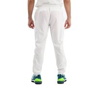 Pantaloni da tennis da uomo Adidas Woven Pant Pro - white - Bianco (M)