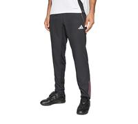 adidas Pantaloni rappresentanza Presentation Tiro 26 Real Madrid Nero (IT, Testo, M, Regular, Regular)