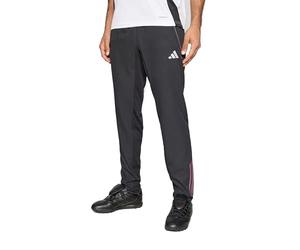 adidas Pantaloni rappresentanza Presentation Tiro 26 Real Madrid Nero (IT, Testo, M, Regular, Regular)