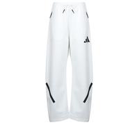 adidas Pantaloni Sportivi adidas Z.N.E. Barrel Tracksuit Bottoms in Bianco EU S