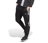 adidas Men's Tiro Cargo Pants, Black/White