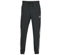 adidas Pantaloni Sportivi Essentials 3-Stripes Woven Joggers in Nero EU L