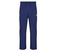 adidas Pantaloni Sportivi Essentials Small Logo Open-Hem Stanford Tracksuit Bottoms in Blu EU L
