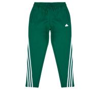 adidas Pantaloni Sportivi Future Icons 3-Stripes Ankle-Length Tracksuit Bottoms in Verde 7 / 8 anni