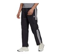 Adidas - Pantaloni sportivi in cotone Ripstop - - Sport - Uomo - Nero - M