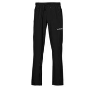 adidas Pantaloni Sportivi Liteflex Hiking Tracksuit Bottoms in Nero EU S
