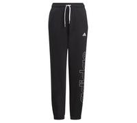 adidas Pantaloni Sportivi PETILA in Nero 4 / 5 anni