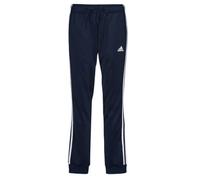 adidas Pantaloni Sportivi Primegreen Essentials Warm-Up Slim Tapered 3-Stripes Track Track in Marine EU L