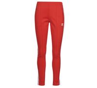 adidas Pantaloni Sportivi SST PANTS PB in Rosso FR 36