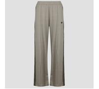 adidas Pantaloni Sportivi TWEED CLASSIC FIREBIRD TRACK PANTS in Grigio EU XS