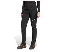 Adidas Techrock Brushed Softshell Pants Nero 38 / Regular Donna