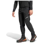 Adidas Techrock Brushed Softshell Pants Nero 46 / Regular Uomo