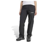 Pantaloni antipioggia Terrex Multi Climaproof a due strati Black M