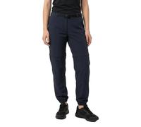 Adidas Terrex Xperior Utilitas Clima365 Zip-off Pants Nero 38 / Regular Donna