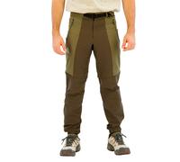 Adidas Pantaloni da trekking Terrex XPR U.Z.O L Regular Marrone Uomo