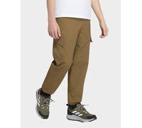 Pantaloni cargo per bambini adidas Terrex Xploric Marron 9/10 ans