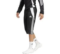 Adidas Pantaloni Tiro 24 3/4 Uomo 2XL Nero/Bianco