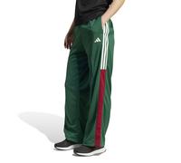 Adidas Pantaloni Tiro Nations Pack Gamba Larga drkgrn/cburgu/white da Donna L Green