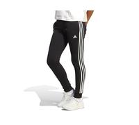 ADIDAS PANTALONI TUTA DONNA INVERNO IC8770 W 3S FT CF PT BLACK/WHITE