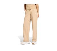 ADIDAS PANTALONI TUTA DONNA INVERNO JV7283 W SL FC PT SANDSTONE/WHITE