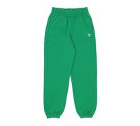 Adidas - Pantaloni Tuta in Pile Verdi - - Sport - Donna - Verde - L