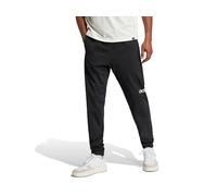 ADIDAS PANTALONI TUTA UOMO ESTATE JE9010 M LIN SJ TE PT BLACK/WHITE