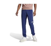 ADIDAS PANTALONI TUTA UOMO ESTATE JE9011 M LIN SJ TE PT DKBLUE/WHITE