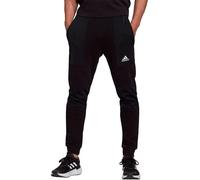 Adidas Pantaloni Uomo Brand Love Q3 PT, Sport/Tempo Libero - Colore : Nero/Bianc