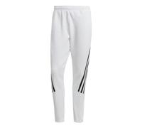 Adidas Pantaloni Uomo Future Icons 3-Stripes, Bianco, M