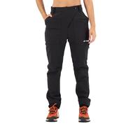 Pantaloni da trekking da donna adidas Terrex Xperior Yearound Noir 40