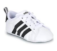 adidas Pantofole bambini Grand Court Crib in Bianco 16