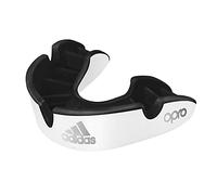adidas Paradenti OPRO Gen4 Silver-Edition Bianco Junior