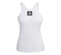 adidas Paris Y Canottiera Donna - Bianco