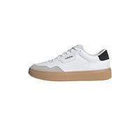adidas Park ST 2.0 Shoes, Scarpe Uomo, Cloud White/Core Black/Gum, 43 1/3 EU