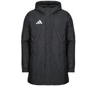 adidas Parka Entrada26 Stadium Jacket in Nero EU M