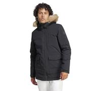 ADIDAS PARKA HOODED FUR UOMO