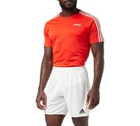 adidas Parma 16 Sho Pantaloncini, Bianco (White/Black), M Uomo