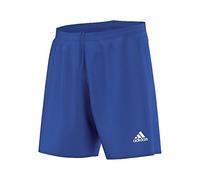 adidas Parma 16 Sho Pantaloncini, Blu (Bold Blue/White), S Uomo